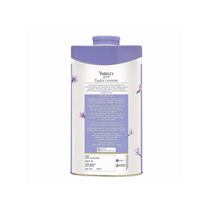 INTERNATIONAL%20YARDLEY%20ENGLISH%20LAVENDER%20PERFUMED%20TALC%20250G%20-%20Image%202