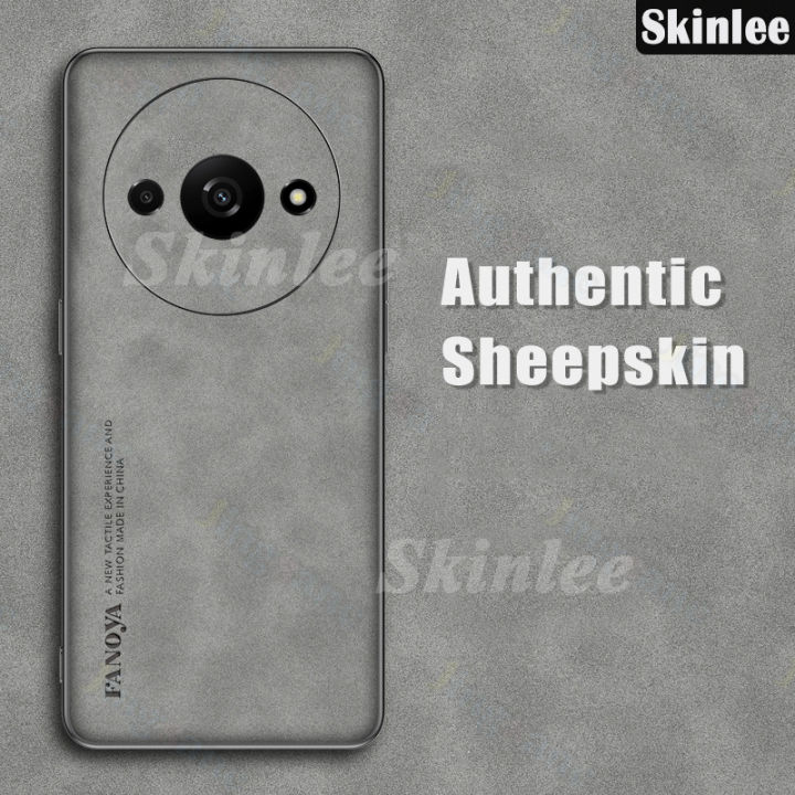 Phone%20case%20For%20Redmi%20A3%20Back%20cover%20Fluff%20Hard%20Cortex%20Plush%20Cover%20with%20Soft%20Frame%20Anti-knock%20for%20Xaomi%20Redmi%20A3%20Phone%20Casing%20-%20Image%204