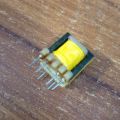 MINI IPS Board Transformer 6 Pin Chapar For SUKAM. 