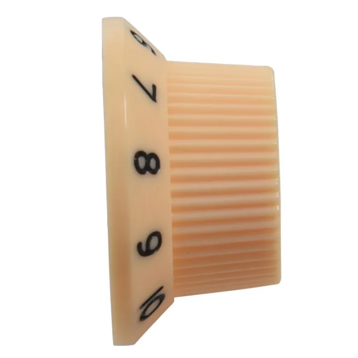 Cream%20Dark%20Blue%20Font%201%20Volume%20&%202%20Tone%20Guitar%20Control%20Knobs%20for%20Fender%20Strat%20&%201Pc%20Black%20Guitar%20Endpin%20Jack%206.35%20Input%20-%20Image%208