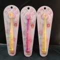 CORQR New cat claw children's toothbrush 2-9 Years.