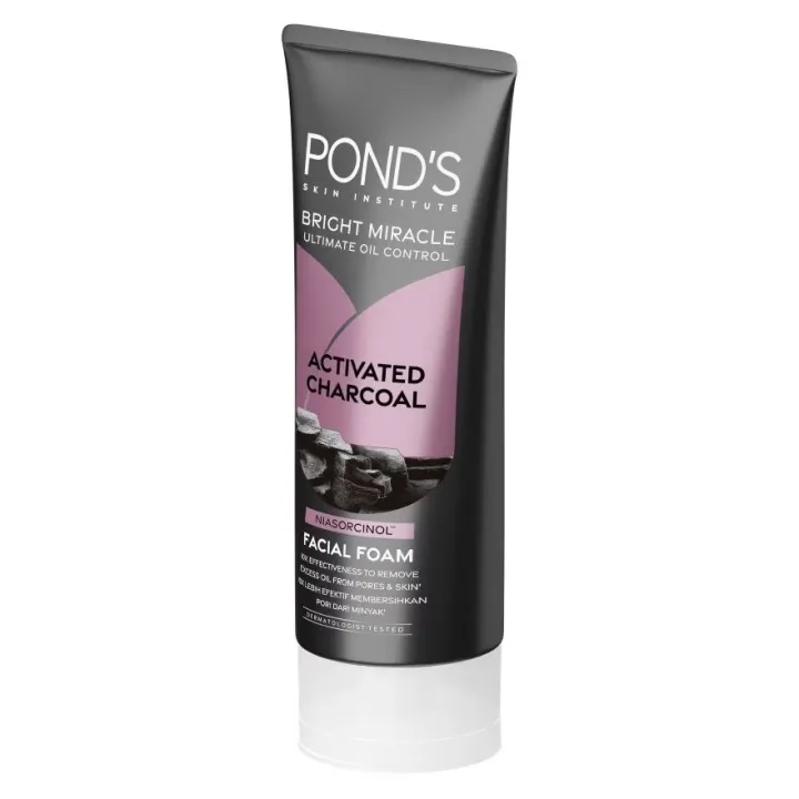 Pond'S%20Bright%20Miracle%20Ultimate%20Detox%20Activated%20Charcoal%20Facial%20Foam-%2090gm%20-%20Image%205
