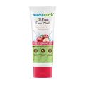 Mamaearth Oil Free Face Wash for Oily Skin 100 ml. 