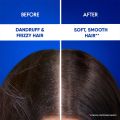 head & shoulders ANTI-DANDRUFF SHAMPOO SMOOTH & SILKY SMOOTH HAIR FROM ROOT TO TIP 400ml UAE. 