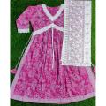 Exclusive Alia Cut Chondi Nayra Cut Dress For Women. 