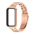 Metal Bracelet for Amazfit Band 7 Strap Smart Watch Correas Pulseira for Huami Amazfit Band 7 Global Version Replacements.