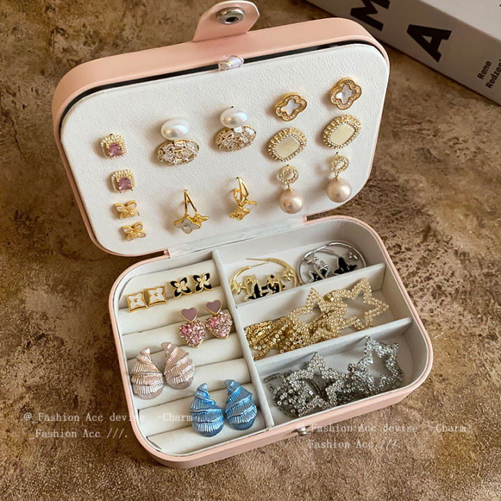 Leather%20High%20Jewelry%20Storage%20Box%20Fashion%20Portable%20Exquisite%20New%20Earrings%20Earrings%20Earrings%20Necklace%20Bracelet%20Jewelry%20Box%20Wholesale%20-%20Image%202