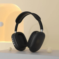 P9 Plus Max Headphone. Experience best sound quality. Best sound performance comfort and convenience. Music watching movies or taking calls. Wireless Bluetooth Earphones Sports Music Gaming Earpieces Support TF Card Headsets For Phones Tablet | 3 Warranty. 