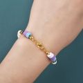 100pcs Lobster Clasp Jump Rings Connector Clasp Crimp End Beads For Bracelet Necklace Chains DIY Jewelry Making Accessories Set. 