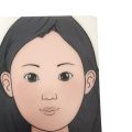 Faces Practice Board Face Painting Practice and Display Tool Novice Practice Beginner Stage Makeup Painting Practice Template. 