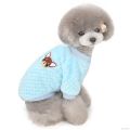 Pet Dog Clothes Cute Coat Puppy Clothing For Small Medium Dogs Cats Puppy Yorkshire Outfits. 