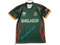 Bangladesh T20 Men's Cricket World Cup Jersey 2024 Premium Quality Short Sleeves. 