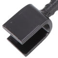 Steel Water Meter Key Wrench Multifunction T Handle Curb Key With 4 Way Utility Tool for Valves Faucets Blue. 
