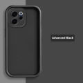 Olige Case For OPPO Reno 15F Angel Eye Step Matte Shockproof Lens Protective Film Melard Color Soft Phone Case Back Cover. 