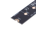 M2 SSD Adapter M.2 PCIE NVME SSD Converter Card Internal Solid State Drive for Apple Macbook Air Pro. 