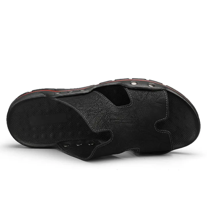 Men's%20Slippers%20Leather%20Summer%20Outside%20Sandals%20Big%20Size%2039-48%20Beach%20Slippers%20Anti-slip%20Casual%20Slide%20Mens%20Shoes%20Big%20Size%2038-48%20BunnyGarden%20-%20Image%203