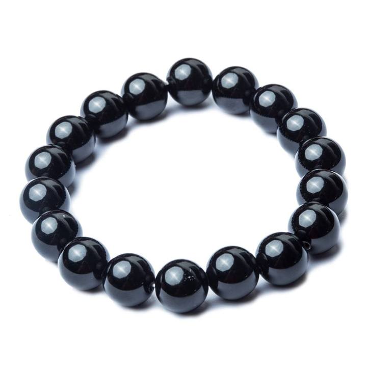 New%20Black%20Fashion%20Bracelet%20For%20Men%20-%20Image%204