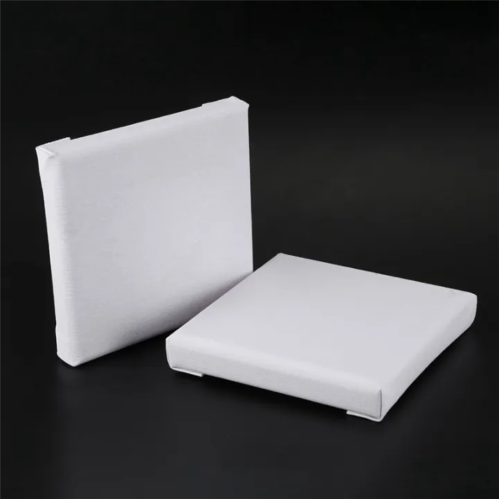 30Pcs%20White%20Blank%20Art%20Boards%20Mini%20Stretched%20Art%20Board%20Acrylic%20Oil%20Paint%20Wood+Cotton%20for%20Artwork%20Painting%20-%20Image%202