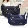 【Ethan Karen】New Shoulder Bag Waterproof Crossbody Bag Oxford Cloth Nylon Women's Bag. 