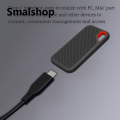 Smalshop ⭐READY STOCK⭐High-speed solid-state mobile hard drive High-speed portable / High-speed solid-state mobile hard drive External Hard Disk HDD Portable External Storage Hard Disk高速固态移动硬盘.