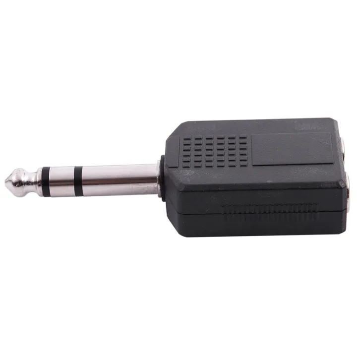 3X%20Mono%206.35mm%20Male%20Plug%20to%20Dual%206.35mm%20Female%20Socket%20Splitter%20Adapter%20Connector%20-%20Image%208