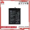 For Huawei Honor 10 Lite Battery Original | Model: HB396286ECW High Quality Phone Battery (3400mAh). 