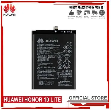 For%20Huawei%20Honor%2010%20Lite%20Battery%20Original%20%7C%20Model:%20HB396286ECW%20High%20Quality%20Phone%20Battery%20(3400mAh)%20-%20Image%202