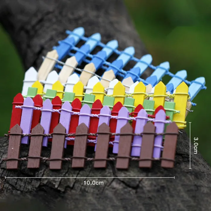 Miniature%20Fence%20Widely%20Used%20Fairy%20Garden%20Gnome%20Wood%20Fence%20Ornament%20-%20Image%207