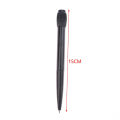 Novelty Abcd Choose Ballpoint Pen New Decompression Rotating Gel Answer Pen Personality Student Stationery 0.5mm. 