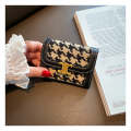 Nice Credit Card Holder, Mini Zipper Around Coin Purse, Wallet. 