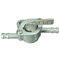 4Pcs 1/4 Inch Inline Oil Gas Fuel Tank Tap Filter Petcock Switch PIT PRO Quad Dirt Bike. 