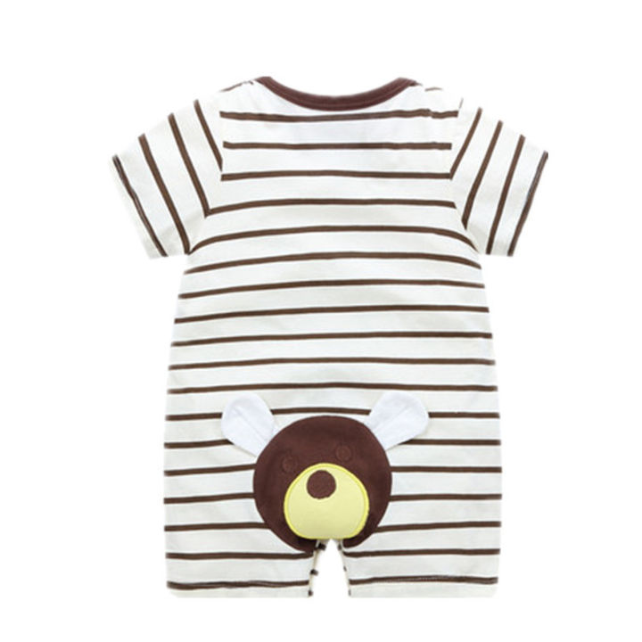Children's%20clothing,%20summer%20jumpsuit,%20short%20sleeved%20pure%20cotton%20baby%20romper,%20boys%20aged%200-2,%20crawling%20clothes,%20thin%20style%20-%20Image%205