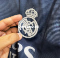 Real Madrid Away Jersey 25/26 | Authentic Premium Quality Half Sleeve. 