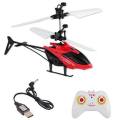 Remote Control Rechargeable Aircraft Helicopter Fly all direction. 