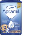 Aptamil 3 Toddler Milk Formula Powder 1+ Years 800g, Made in UK.