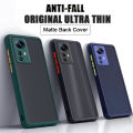 Camera Shockproof Matte Case For Xiaomi Redmi Note 12S Redmy Readme Note12 Pro Nota 12 S 12Pro 4G Protection Bumper Cover Fundas. 
