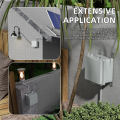 Outdoor Electrical Box IP67 Outdoor Waterproof Distribution Box.
