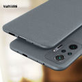 Vantime for Redmi Note 10 Pro / Note 10 Pro Max Case Soft Sandstone Slim Matte Cover. 