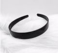 Simple Black Teeth Hairbands Girls Plastic Headbands Lady Jewelry Findings Diy Tools Hair Accessories.