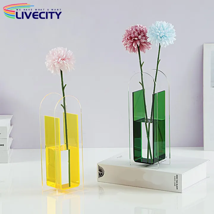 Clear%20Acrylic%20Vase%20Modern%20Clear%20Acrylic%20Flower%20Vase%20for%20Home%20Office%20Dining%20Table%20Centerpiece%20Stylish%20Transparent%20Floral%20Holder%20for%20Hydroponic%20Plants%20Desktop%20Decoration%20Container%20Hydroponic%20Plant%20Vase%20-%20Image%205