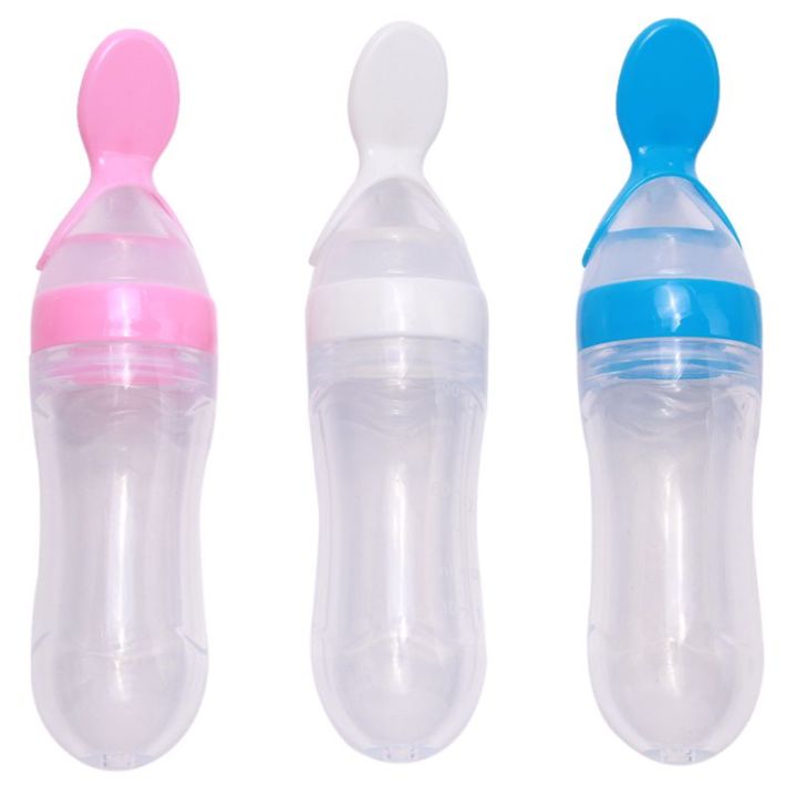 90ml%20Soft%20Silicone%20Khichuri%20Feeder%20for%20Baby%20(Colour%20As%20Per%20Stock)%20-%20Image%203