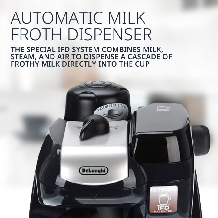 De'Longhi%20EC9%20Pump%20Espresso%20Coffee%20Maker%20-%20Image%205
