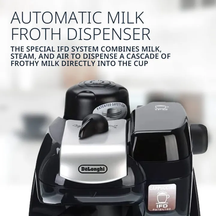 De'Longhi%20EC9%20Pump%20Espresso%20Coffee%20Maker%20-%20Image%205