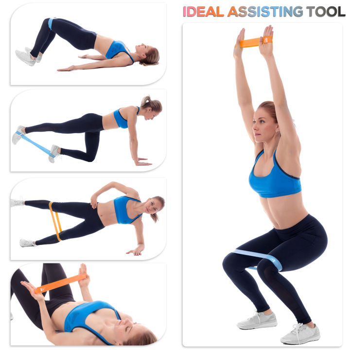 5%20Pack%20Resistance%20Loop%20Bands%20Elastic%20Bands%20Fitness%20Gymnastics%20Band%20for%20Workouts%20Pilates%20Yoga%20Physical%20Therapy%20-%20Image%205