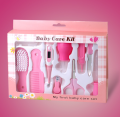 10 Piece Newborn Baby Healthcare Kit Set. 