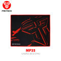 FANTECH SVEN MP35 Control Type Surfaces Enhanced With Anti-Slip Base and Smooth Surface Gaming Mouse Pad. 