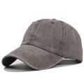 Solid Color Baseball Cap For Men Women. 