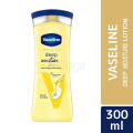 Vaseline Lotion Deep Restore 300ml (Made in India). 