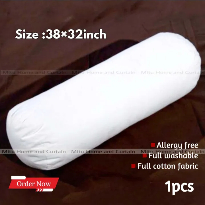 Exclusive%20Korean%20fiber%20Side%20pillow%20Bolster%20Pillow%20standard%2038*32%20size%20Cotton%20Fabric%20kolbalish%20White%20%201%20pcs%20-%20Image%202