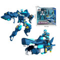 Mini Force 2 Super Dino Power Transformation Robot Toys Action Figures MiniForce X Simulation Animal Deformation Dinosaur Toy Amour zii. 